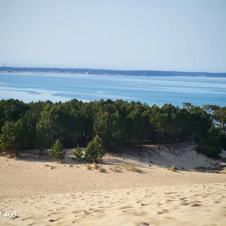 فندق مبيت وإفطار De Charme Avec Proche Bassin 3*