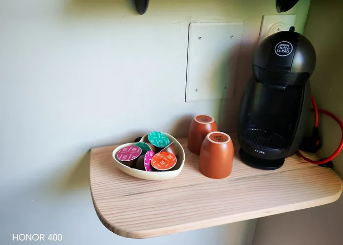 De Charme Avec Proche Bassin Alojamento de Acomodação e Pequeno-almoço *